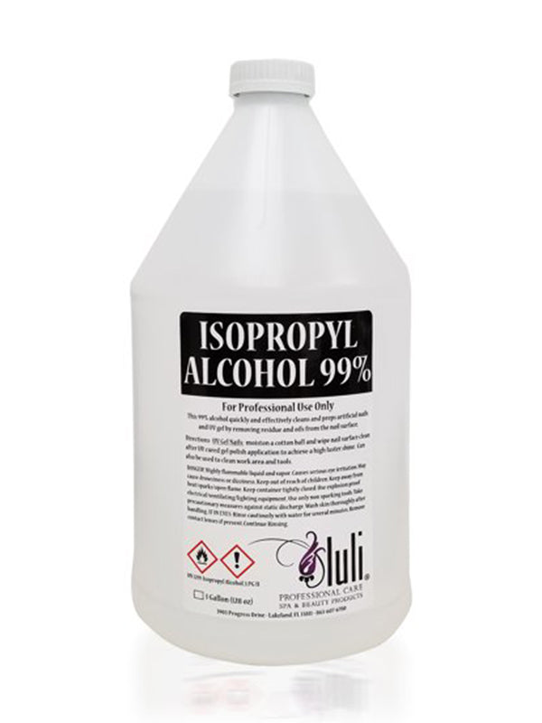 Isopropyl Alcohol 99% - Gallon Position 1
