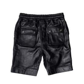 INTEGRITY 1450 ARTICLE I LEATHER SHORTS