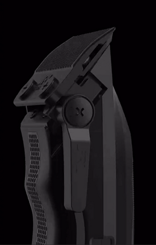 Image of JRL Professional x Lamborghini Diamante Limited Edition Cordless Clipper & Trimmer Combo Set - Yellow (DI2025Y) Position 7