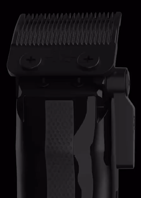 JRL Professional x Lamborghini Diamante Limited Edition Cordless Clipper & Trimmer Combo Set - Yellow (DI2025Y) Position 8