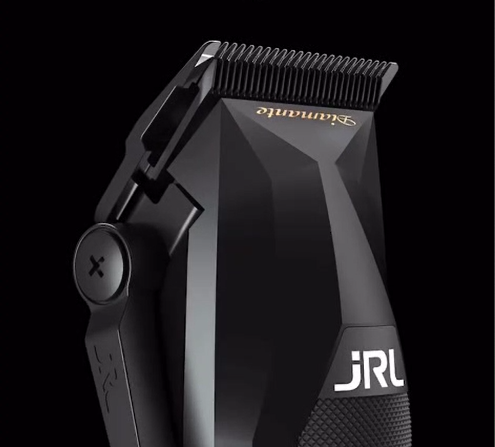 JRL Professional x Lamborghini Diamante Limited Edition Cordless Clipper & Trimmer Combo Set - Yellow (DI2025Y) Position 11
