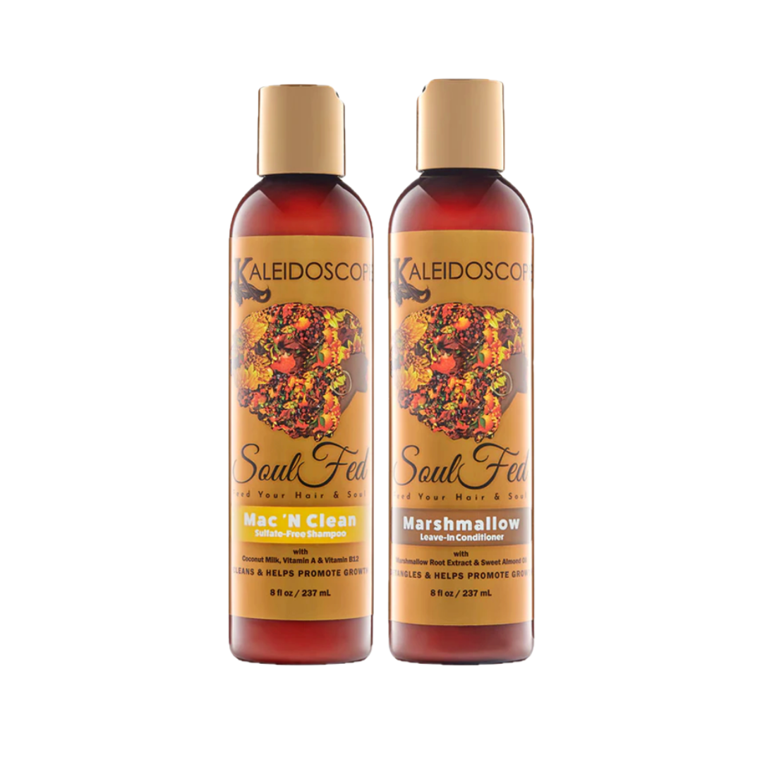 SoulFed Shampoo and Conditioner Bundle Position 1