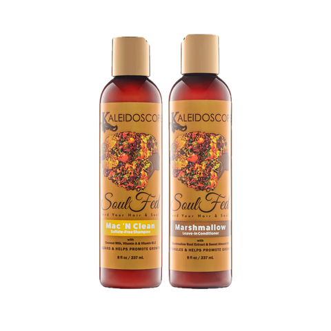 Image of SoulFed Shampoo and Conditioner Bundle Position 1