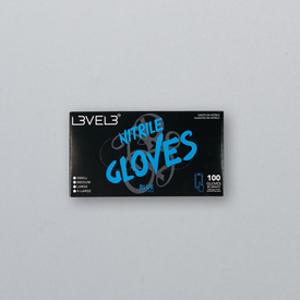 L3VEL3 Professional Nitrile Gloves (Level 3)