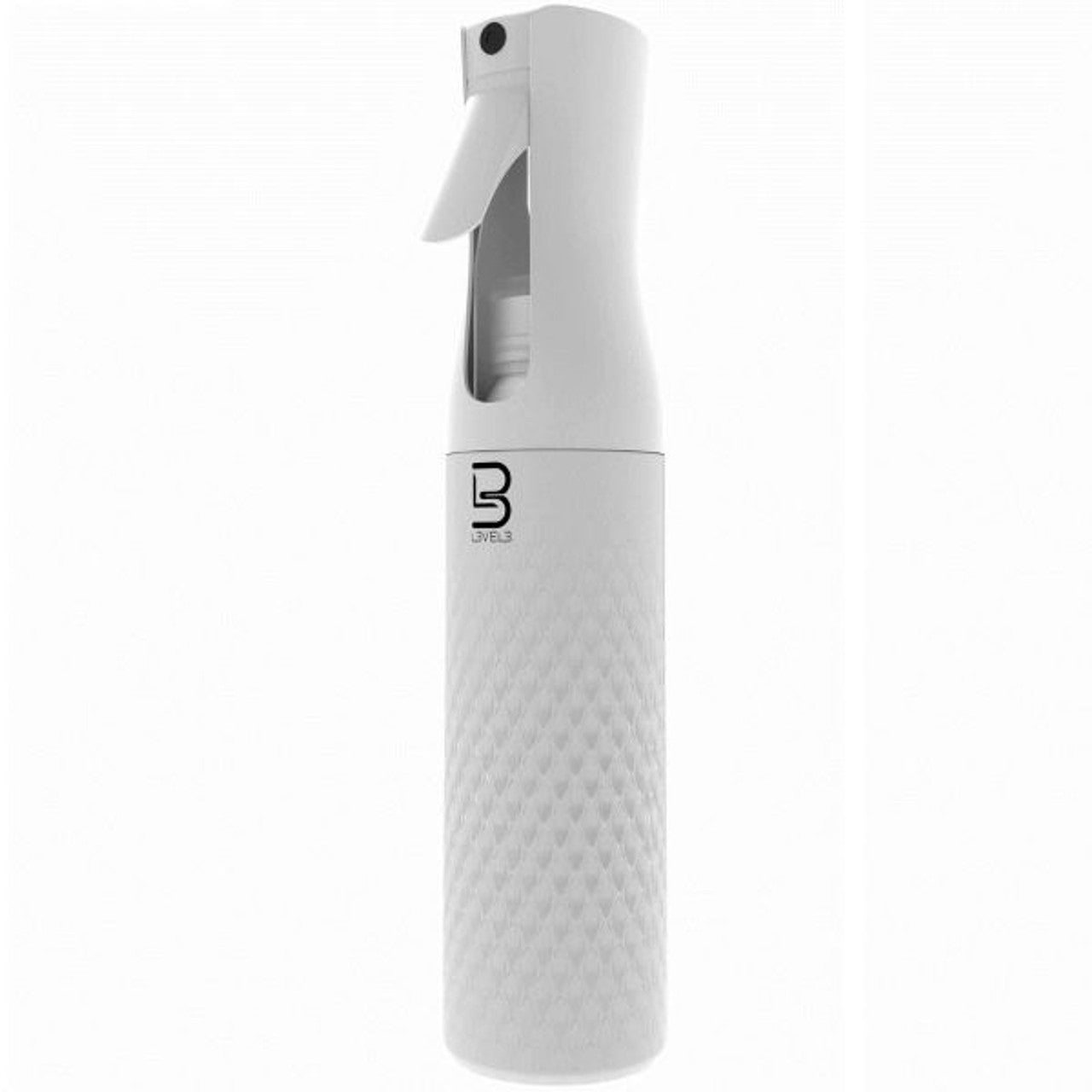 LEVEL3 Spray Bottle White Position 1
