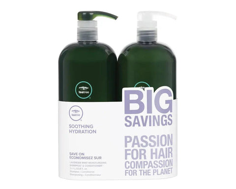 Image of Chi Tea Tree Shampoo and Conditioner 25OZ Tween Position 2