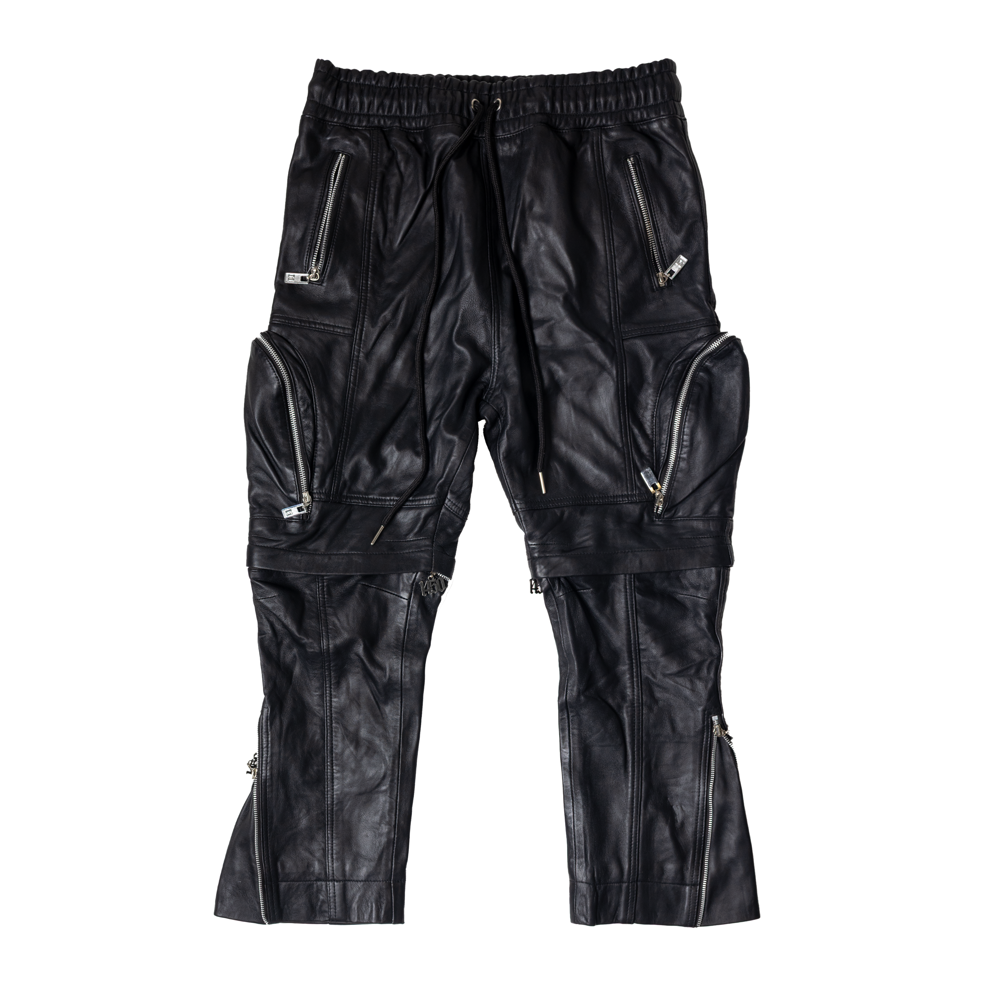ARTICLE I LEATHER UTILITY PANTS Position 1