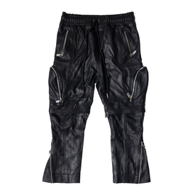 ARTICLE I LEATHER UTILITY PANTS Position 1