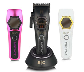 Stylecraft Instinct Metal Clipper | SC611M Position 1