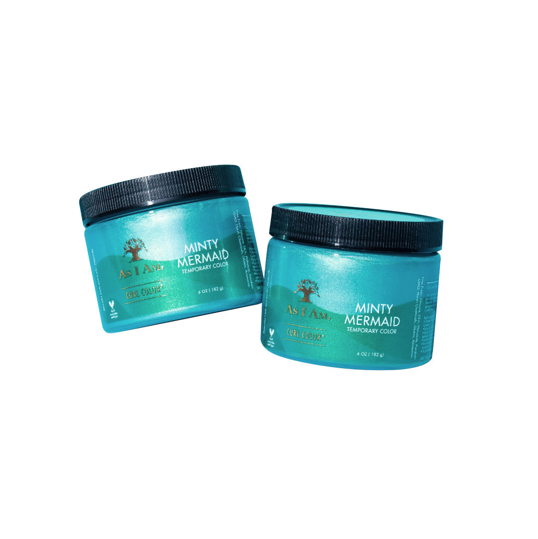 Curl Color Minty Mermaid Position 7