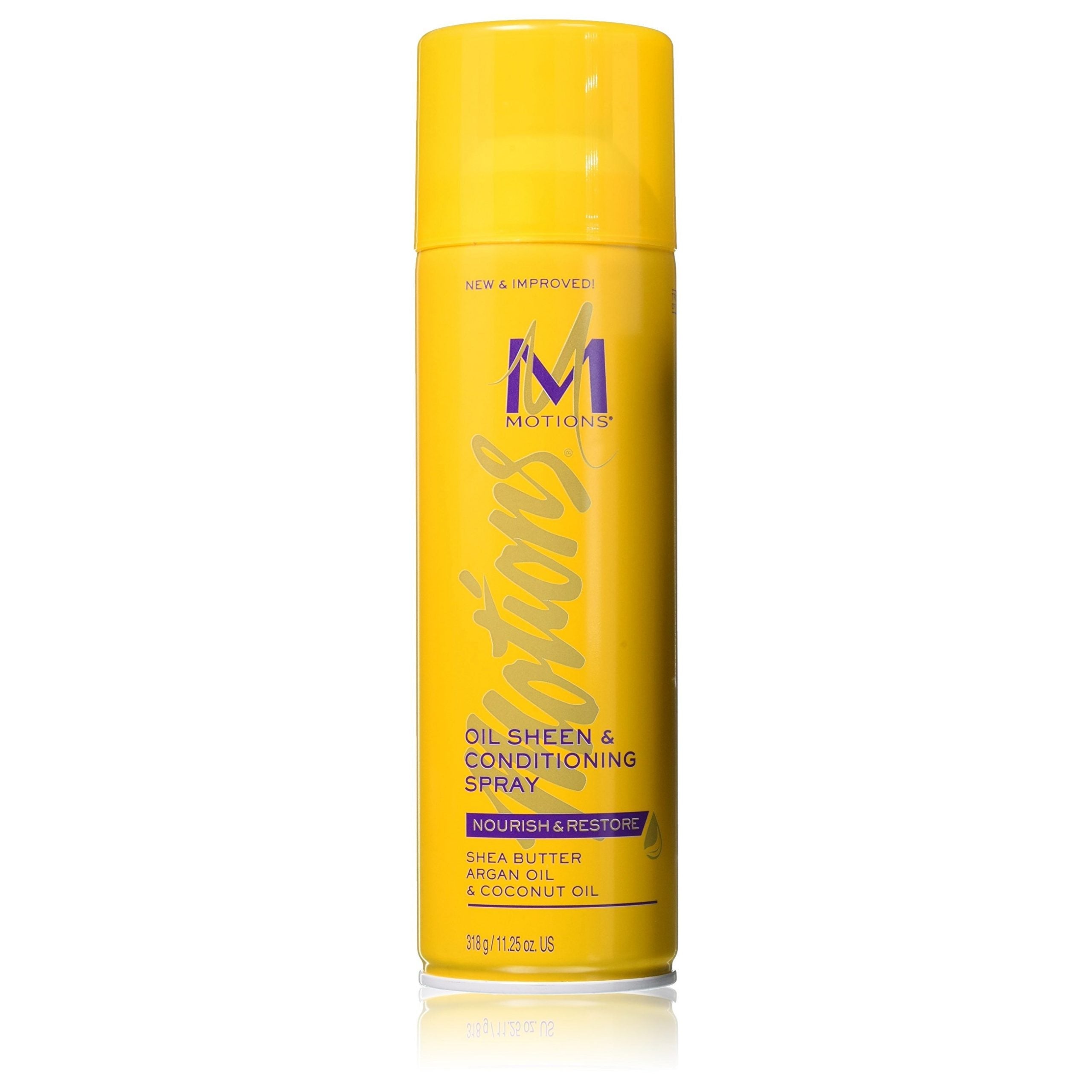 Motions Oil Sheen and Conditioning Spray, 11.25 Ounce, Single (SG_B01MZ0L9YN_US) Position 1