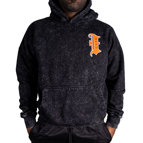 Image of ARTICLE I WASHED HOODIE Position 3