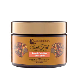 SoulFed Peach Cobbler - Gel Styler 12oz Position 1