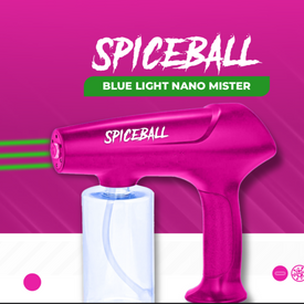 Pink Spiceball Blaster Position 1