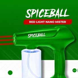 Green Spiceball Blaster Position 1