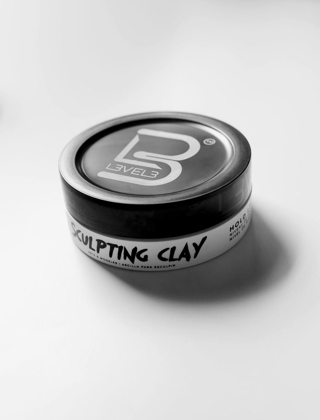 Sculpting Clay Position 2