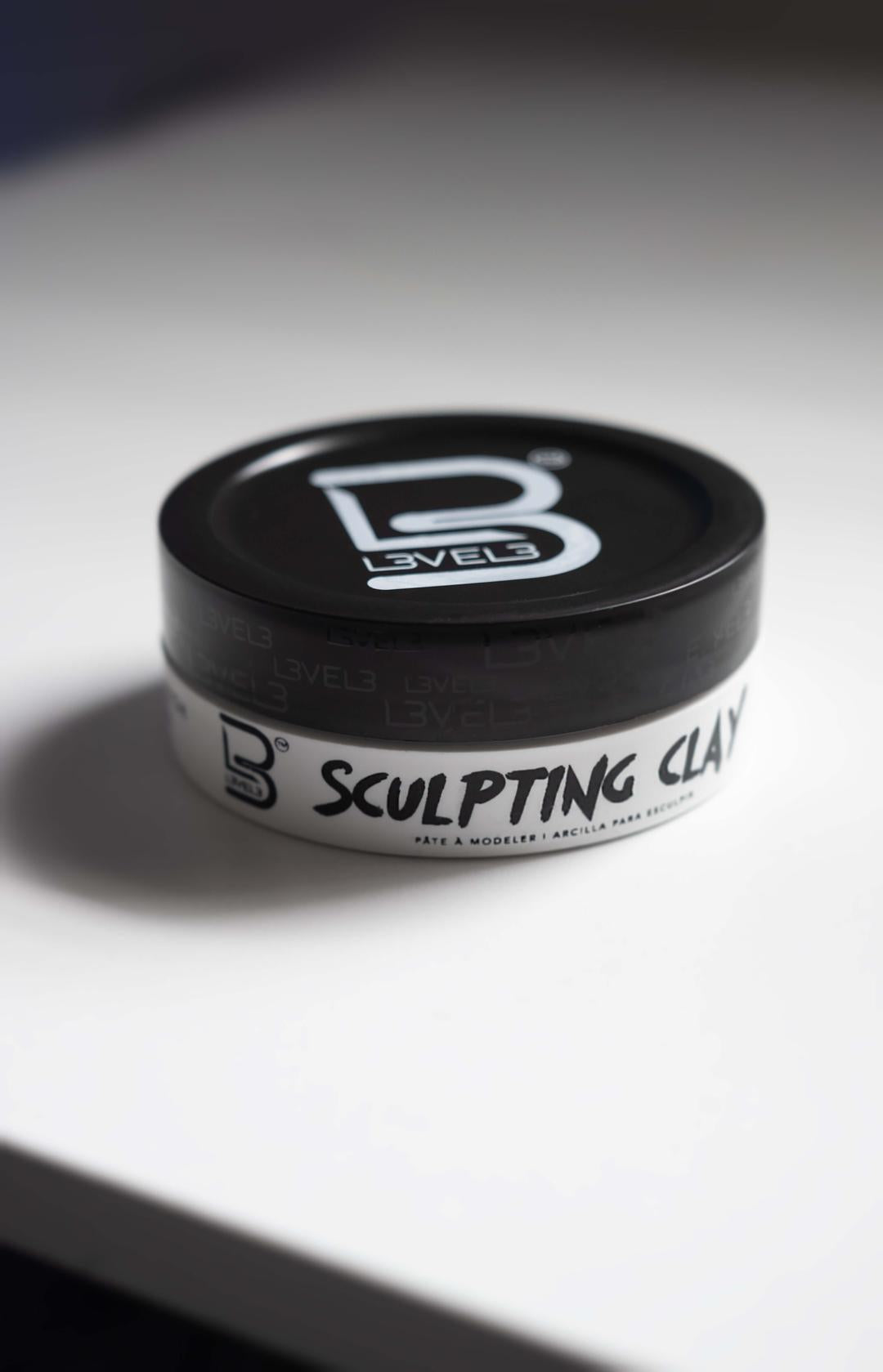 Sculpting Clay Position 3