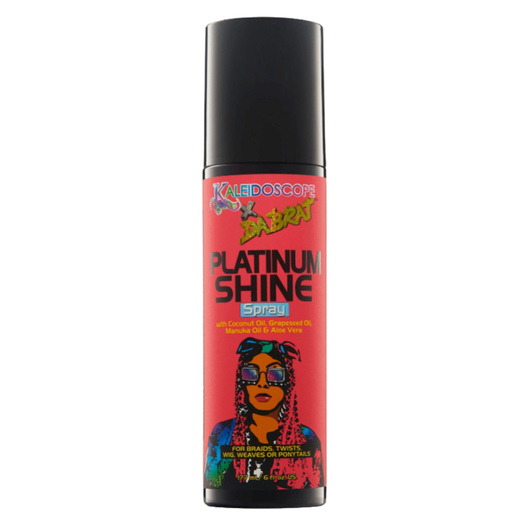 Da Brat Platinum Shine - Spray 6oz Position 1