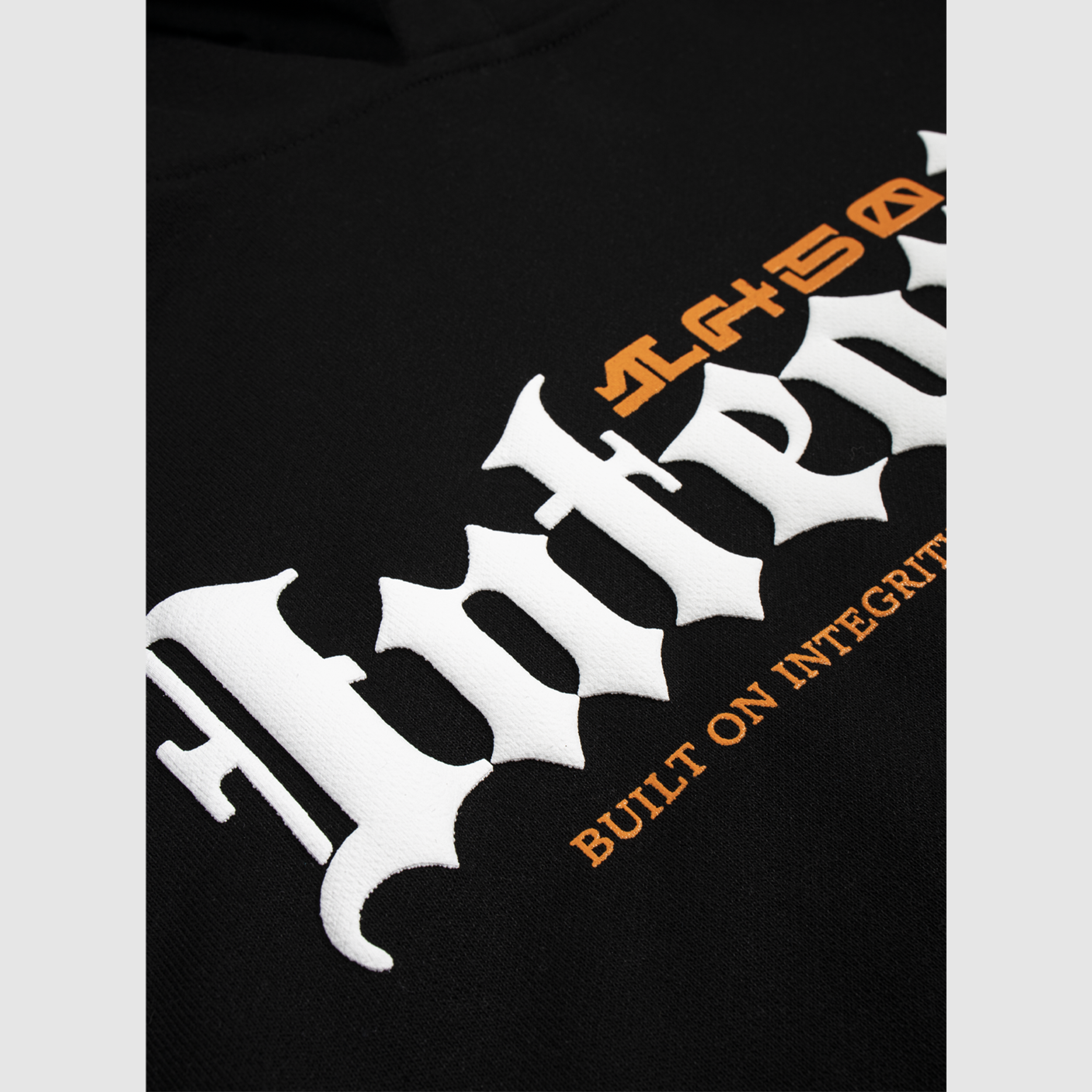 ARTICLE I CORE HOODIE -- BLACK Position 4