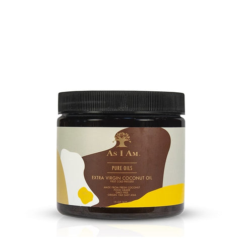 Image of Pure Oils Extra Virgin Coconut Oil Position 2
