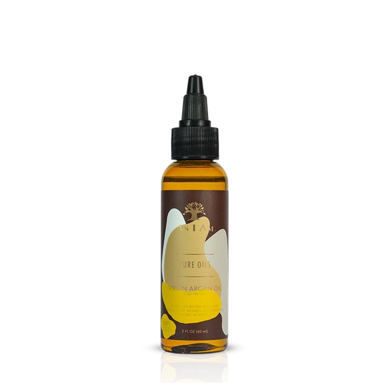 Pure Oils Virgin Argan Oil Position 2