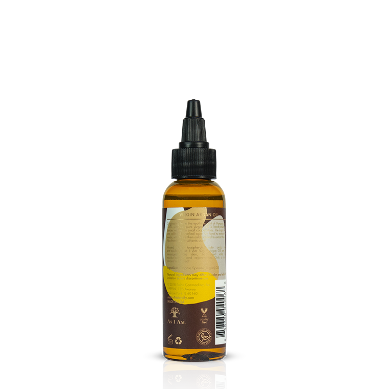 Pure Oils Virgin Argan Oil Position 3