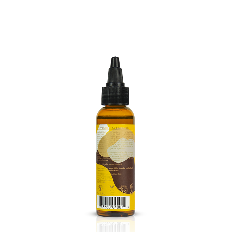Pure Oils Virgin Black Seed Oil Position 3