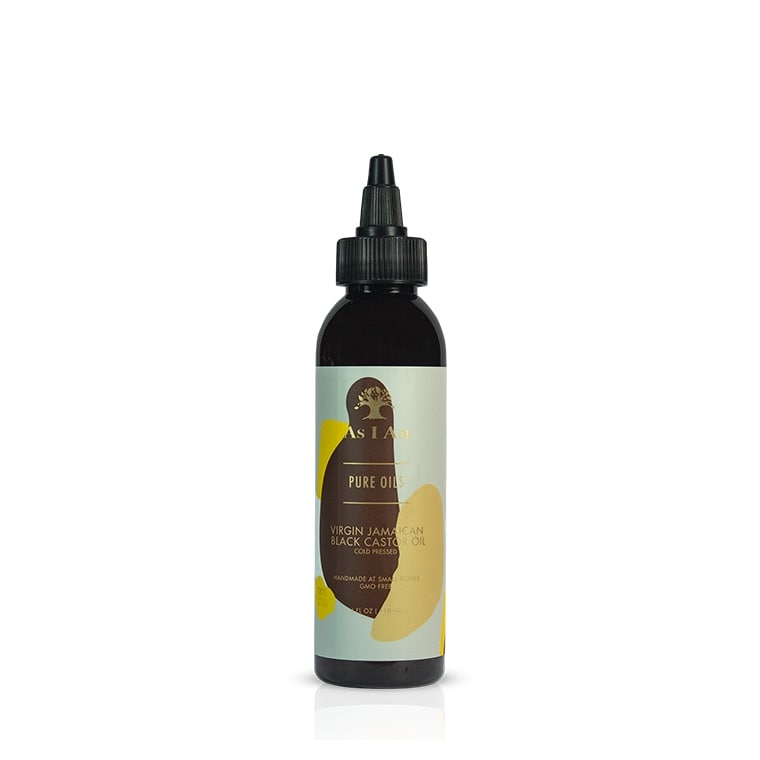 Pure Oils Virgin Jamaican Black Castor Oil Position 2