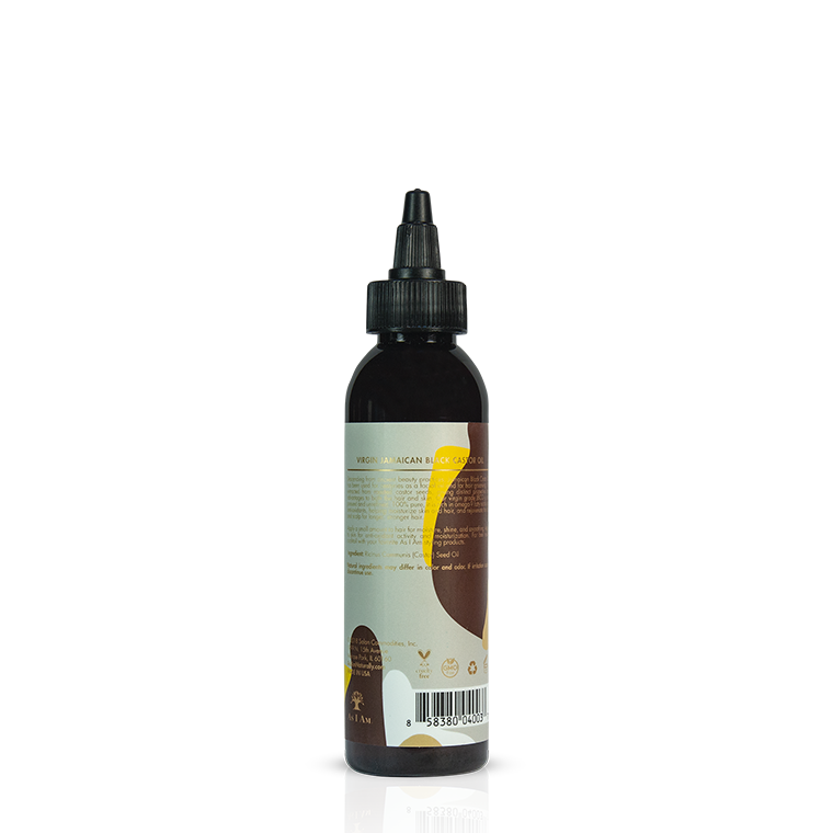Pure Oils Virgin Jamaican Black Castor Oil Position 3