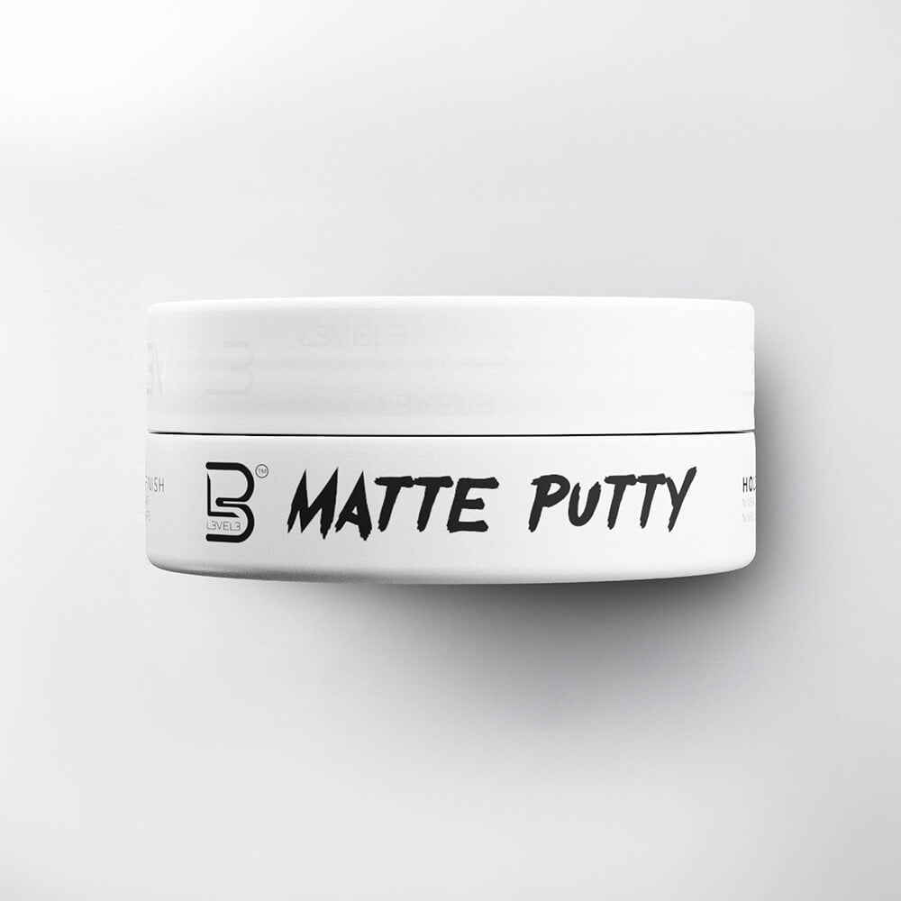 Matte Putty Position 1