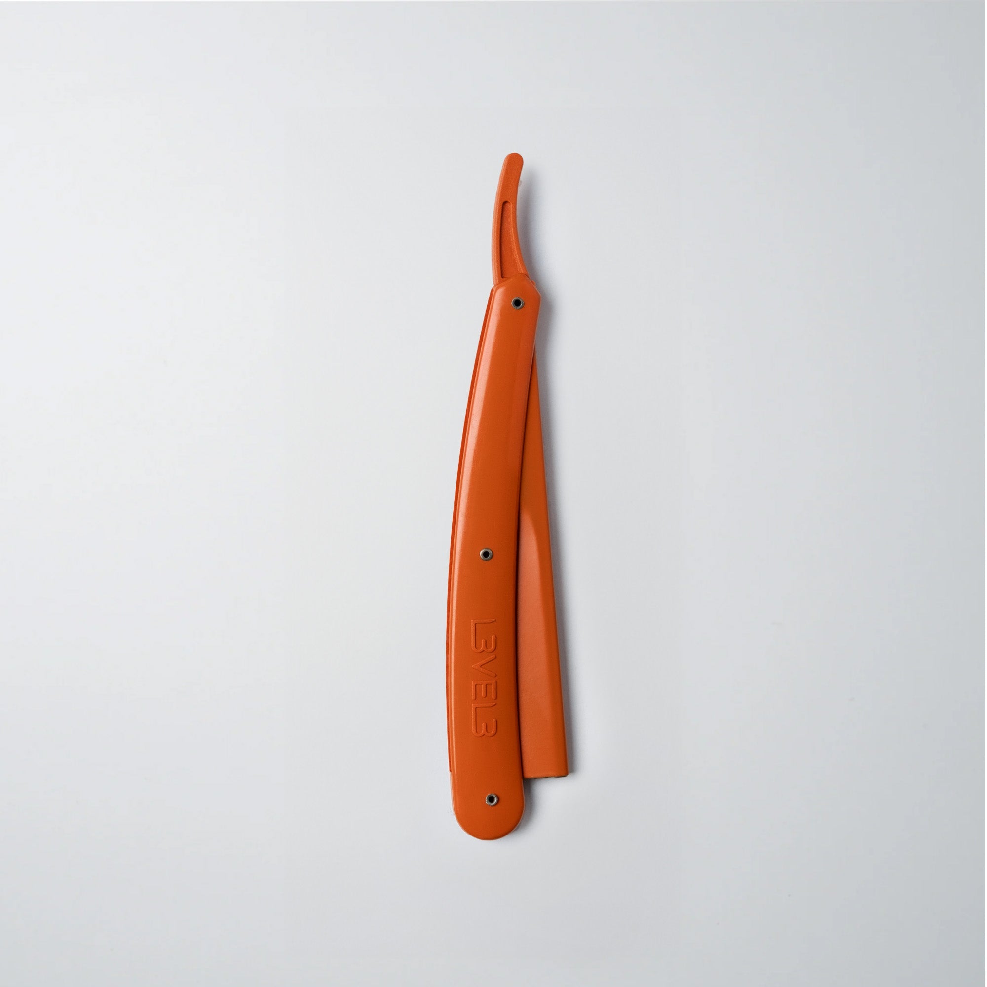 Straight Razor Holder Position 3