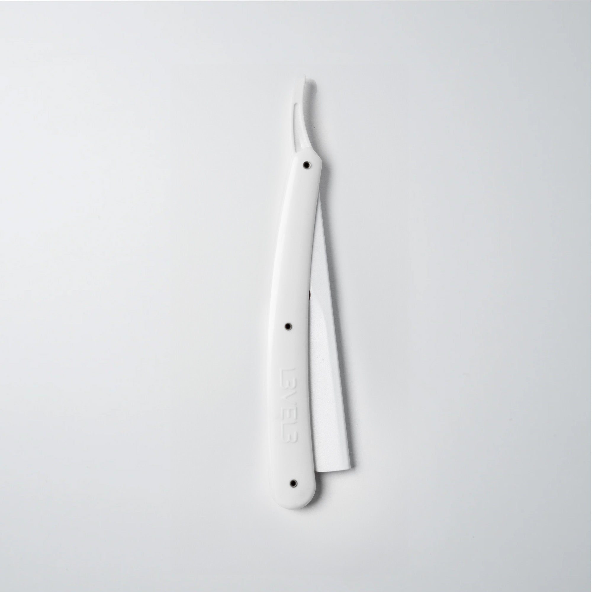 Straight Razor Holder Position 4