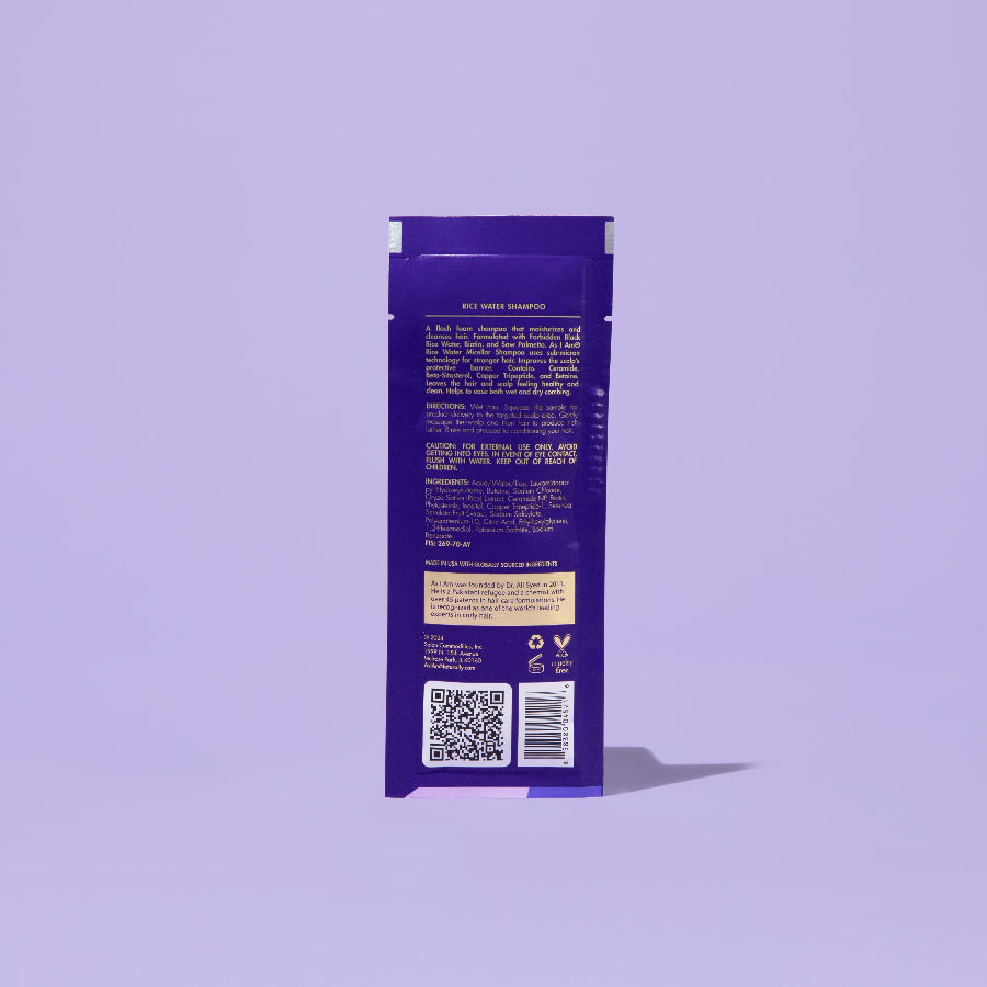 Rice Water Shampoo 1 ounce Position 2