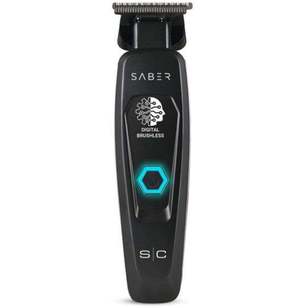 StyleCraft Saber Trimmer Black | SC403B Position 1