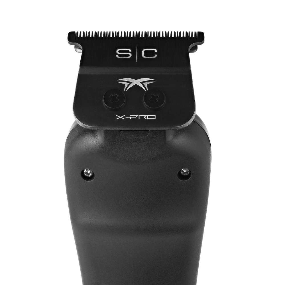 StyleCraft Instinct Metal Edition Cordless Trimmer w/ IN2 Vector Motor & Intuitive Torque Control (SC410M) [OPEN BOX] Position 12