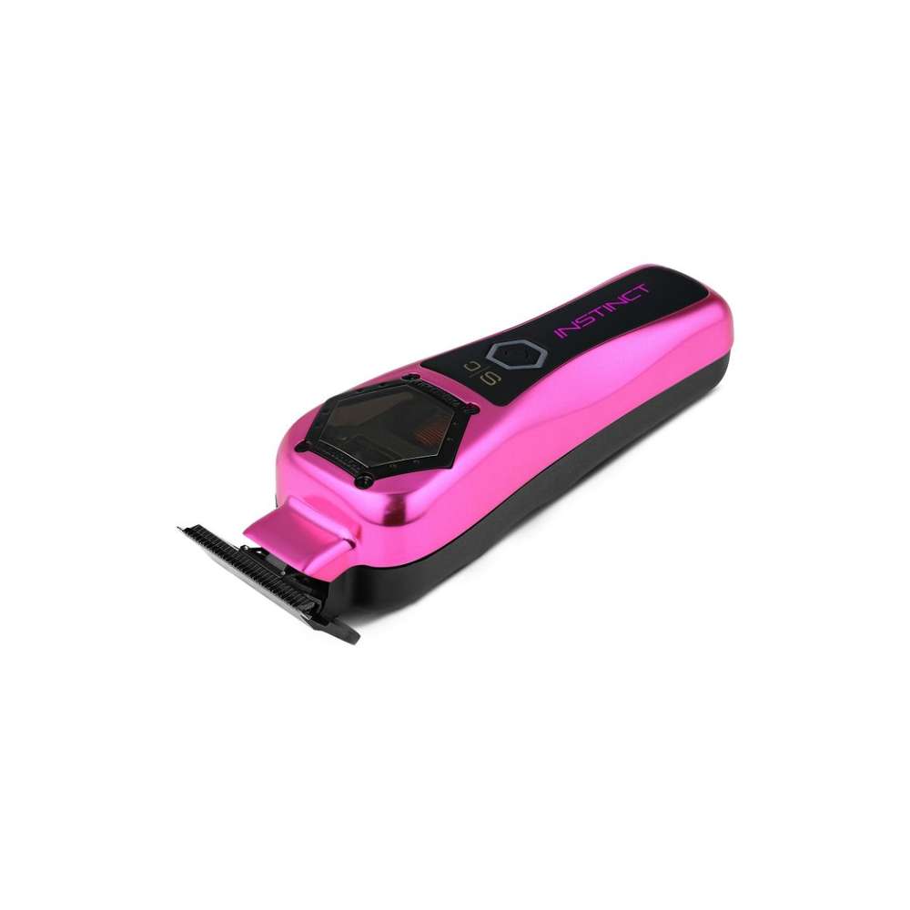 StyleCraft Instinct Metal Edition Cordless Trimmer w/ IN2 Vector Motor & Intuitive Torque Control (SC410M) [OPEN BOX] Position 7