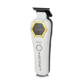 StyleCraft Instinct Metal Edition Cordless Trimmer w/ IN2 Vector Motor & Intuitive Torque Control (SC410M) [OPEN BOX]