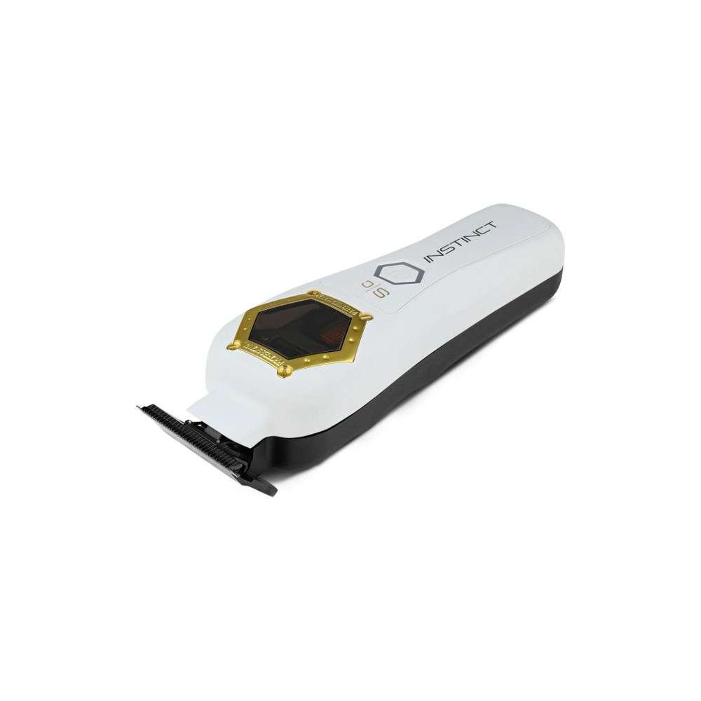 StyleCraft Instinct Metal Edition Cordless Trimmer w/ IN2 Vector Motor & Intuitive Torque Control (SC410M) [OPEN BOX] Position 5