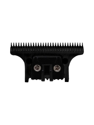 Image of StyleCraft Fixed Gold X-Pro Wide Trimmer Blade with DLC Deep Tooth Cutter Position 4
