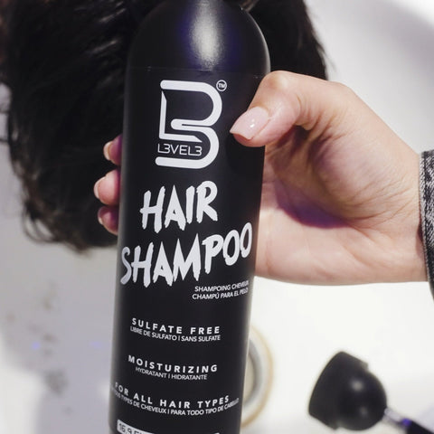 Image of Sulfate Free Shampoo Position 2