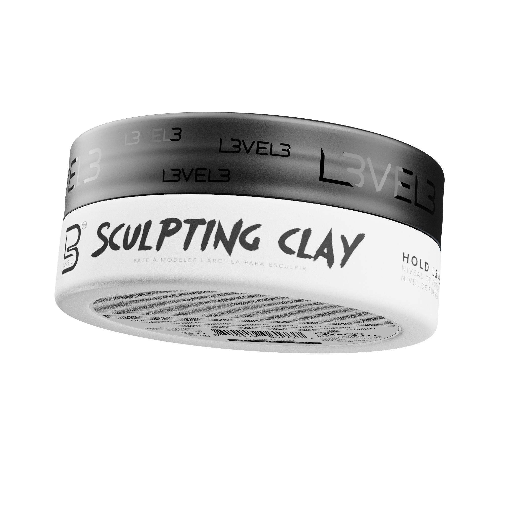 Sculpting Clay Position 5