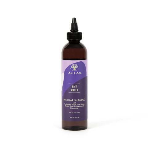 Image of Rice Water Shampoo Position 5