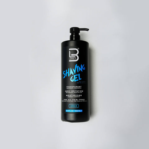 Image of Transparent Shaving Gel Position 8