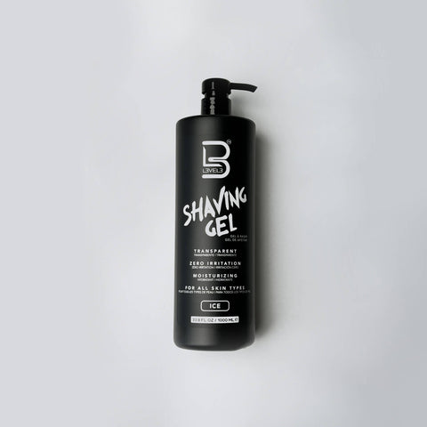 Image of Transparent Shaving Gel Position 9