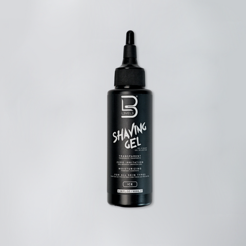 Image of Transparent Shaving Gel Position 10