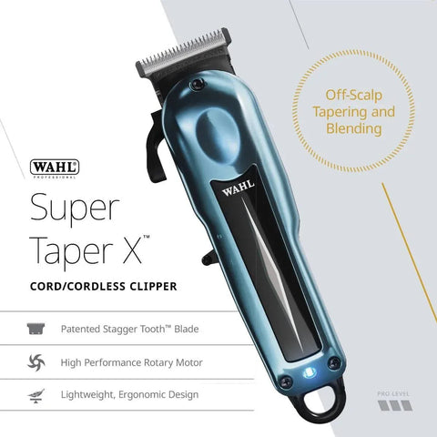 Image of Wahl Super Taper X | 3026468 Position 7