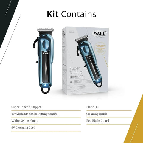 Image of Wahl Super Taper X | 3026468 Position 8