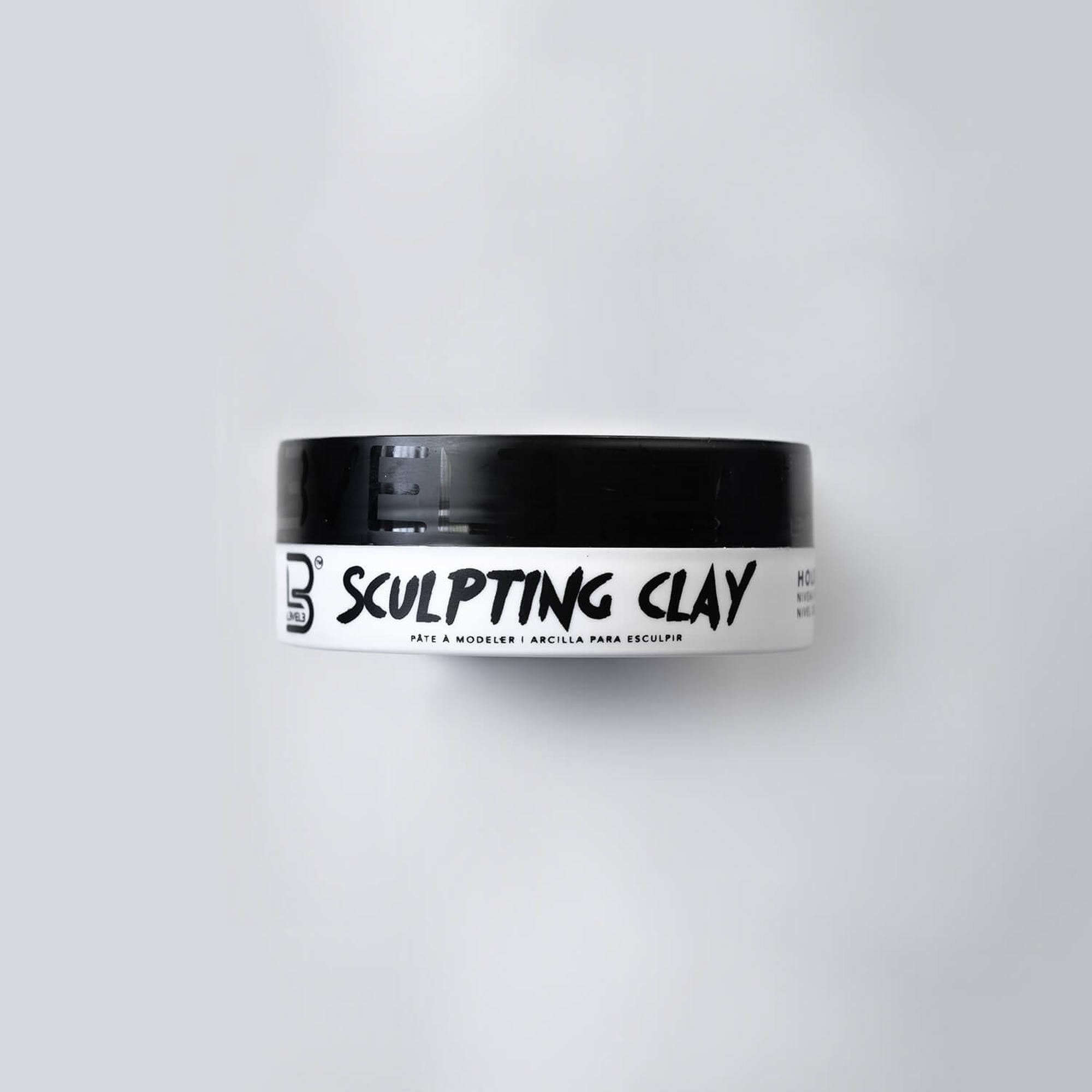 Sculpting Clay Position 1
