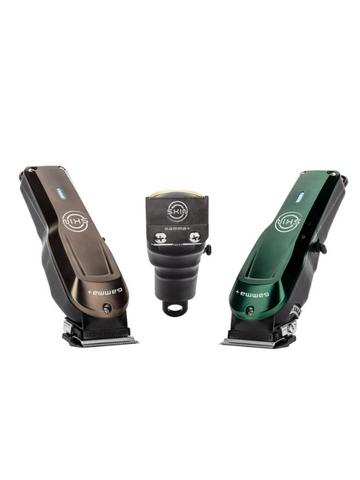 Image of Gamma+ Skin Balding Clipper Position 3