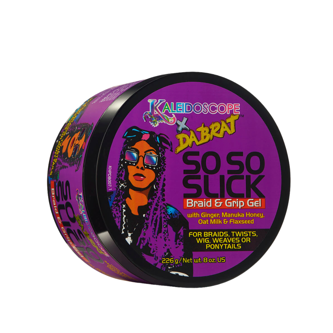 Da Brat SoSo Slick - Braid and Grip Gel 8oz Position 1